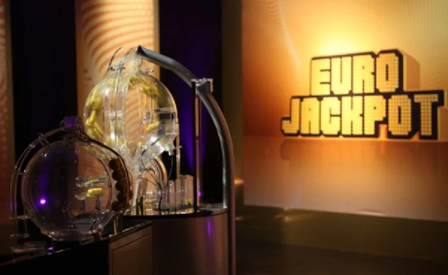 Eurojackpot 7/6/24: Τζακ ποτ - 5 νικητές κερδίζουν από 369,575 ευρώ (Πίνακας Κερδών)
