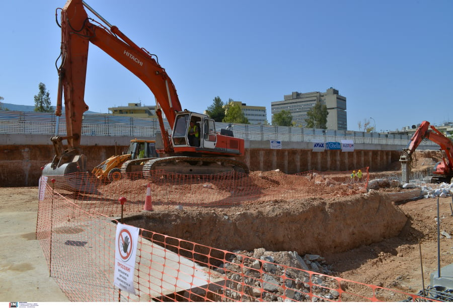 Γραμμή 4 Μετρό: Γουδή -Κυψέλη σε 13 λεπτά, πότε θα λειτουργήσει