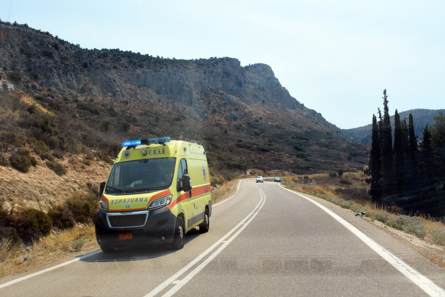 Ηράκλειο: Παιδί 2 ετών κινδύνευσε να πνιγεί, νοσηλεύεται διασωληνωμένο