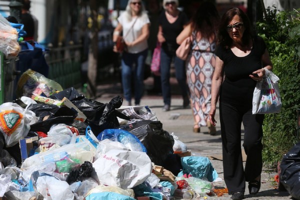 «Επί ποδός πολέμου» οι εργαζόμενοι στους ΟΤΑ Θεσσαλονίκης