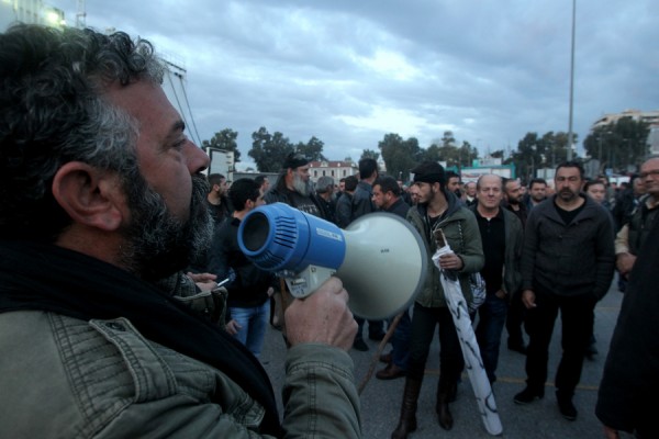 Στην τελική ευθεία οι προετοιμασίες για τα αγροτικά συλλαλητήρια