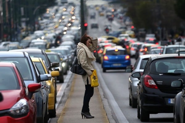 Μεγάλη αύξηση στις πωλήσεις αυτοκινήτων τον Φεβρουάριο