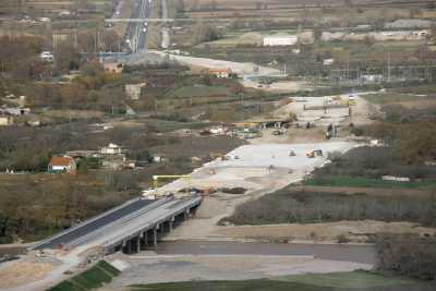 Συστήνεται επιτροπή Συντονισμού Μεγάλων Έργων Υποδομής