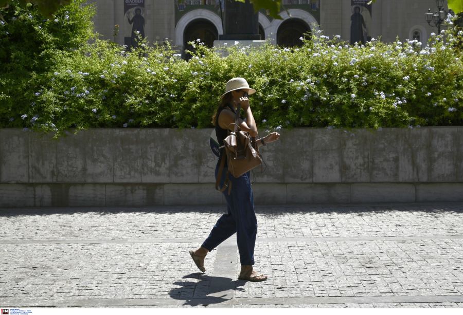 Καιρός: Έως 33 βαθμούς η θερμοκρασία και τοπικές βροχές στη Θεσσαλία