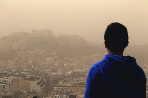 Οι επιπτώσεις της κλιματικής αλλαγής στην Ελλάδα