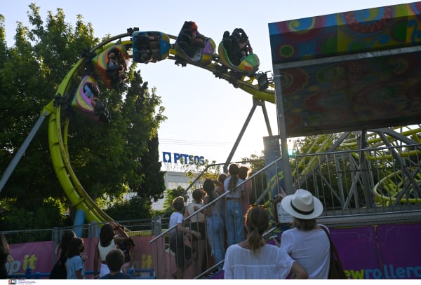 Νέες καταγγελίες που «καίνε» το Allou Fun Park, «το τρενάκι είχε ξανά χαλάσει πριν 2,5 βδομάδες» (βίντεο)