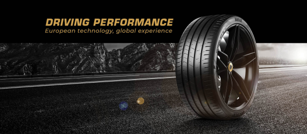 Η Θεοχαράκης A.E. εμπλουτίζει το χαρτοφυλάκιό της με τη μάρκα ελαστικών MatraX Tyres