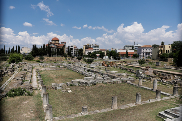 Αναβαθμίζεται ο αρχαιολογικός χώρος του Κεραμεικού