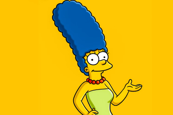 «Ομοίωμα» της Marge Simpson βρέθηκε σε αρχαία αιγυπτιακή σαρκοφάγο