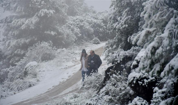 Έκτακτη ενημέρωση για την κακοκαιρία