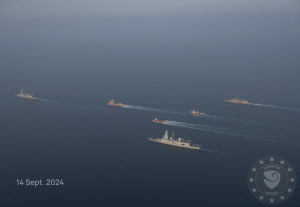 Reuters: Η ΕΕ προτείνει η επιχείρηση «Aspides» να αναλάβει τον καθαρισμό των ναρκών στα Στενά του Ορμούζ