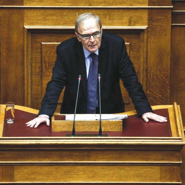 Γιώργος Καρράς: Τρία χρόνια χωρίς περιβαλλοντικούς όρους σε ισχύ λειτουργούσε το ορυχείο Αμυνταίου