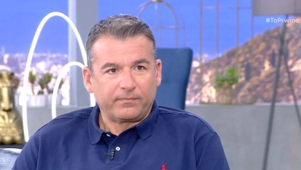 Έξαλλος ο Λιάγκας: Σήκωσε το γάντι και έστησε όλο το Happy Day στο τοίχο