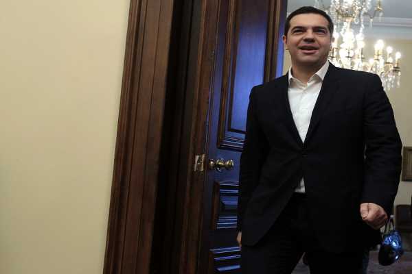 Το επικείμενο κυβερνητικό έργο σε σύσκεψη υπο τον Τσίπρα