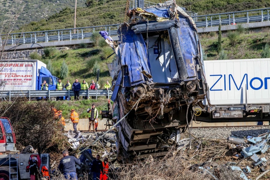 Πηγές Νέας Αριστεράς: Συγκάλυψη στα Τέμπη τέλος, το δίκιο θα νικήσει