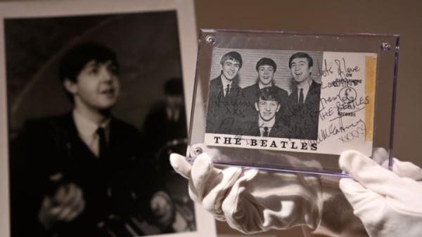 «Beatles ’64»: Νέο ντοκιμαντέρ από τον Μάρτιν Σκορσέζε