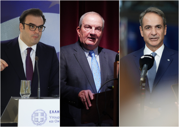 Το φαγητό Καραμανλή - Πιερρακάκη στην Ξάνθη, η στήριξη του πρώην πρωθυπουργού στον... Μεταξά και η NAVTEX που ενέχει θέση ειδοποίησης!