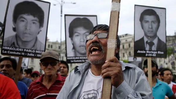 Ο πρώην πρόεδρος του Περού Φουχιμόρι ζητά "συγγνώμη", ευχαριστεί τον νυν πρόεδρο