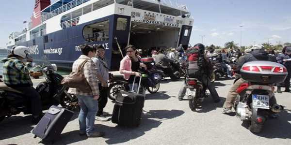 Με απεργία ακόμη και μεσα στον Αύγουστο προειδοποιεί η ΠΝΟ