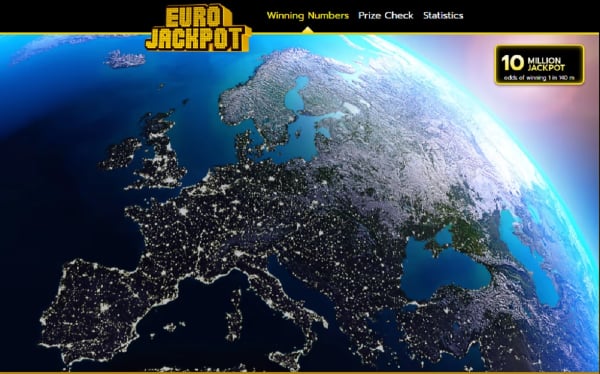 Eurojackpot 3/9/24: Live εδώ η κλήρωση για τα 10 εκατ. ευρώ