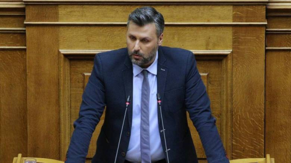 Νέα Αριστερά: Ζήτημα πολιτικής ευθύνης το παράνομο «Κέντρο Μελέτης» του Καλλιάνου