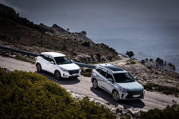 DFSK: Οικογενειακά SUV με bonus απόσυρσης – Όφελος έως 3.810 €!