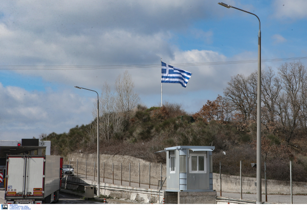 Εβρος: Οι παλμοί της καρδιάς πρόδωσαν πέντε μετανάστες που κρύβονταν σε φορτηγό