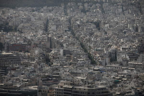Greece Makes Property Purchases Costlier for Non-EU Investors