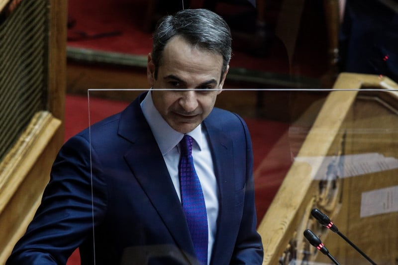 Την Πέμπτη στη Βουλή η «μάχη των αρχηγών» με φόντο την υπόθεση Λιγνάδη