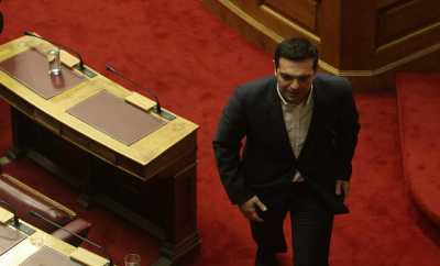 Τσίπρας: Θα συγκρουστούμε με την διαφθορά