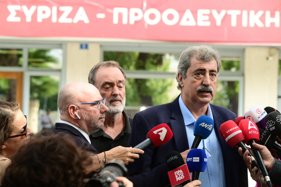 Πολάκης: Ο Κασσελάκης συντηρεί μια κατάσταση εσωστρέφειας και κακομοιριάς