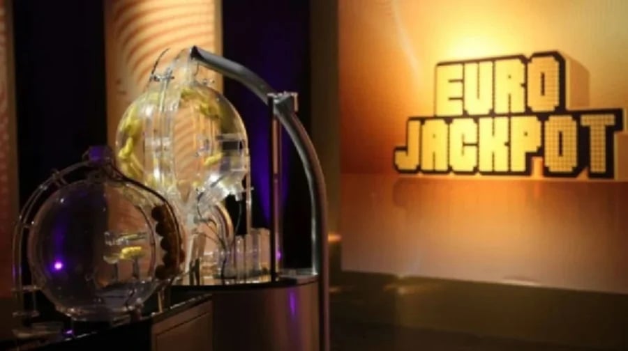Eurojackpot 26/7/24 - Κλήρωση: Αυτοί είναι αριθμοί που κερδίζουν 41 εκατ. ευρώ