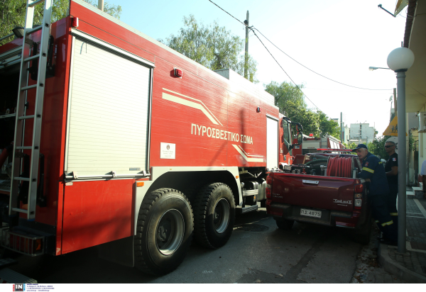 Αίγιο: Ηλικιωμένος βρήκε τραγικό θάνατο από φωτιά στο σπίτι του