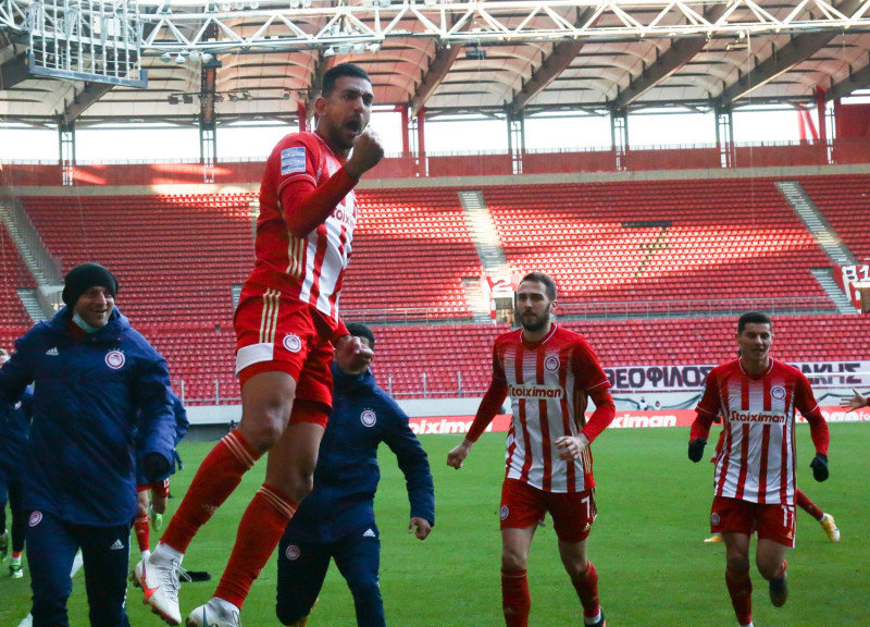 Ολυμπιακός-ΠΑΣ Γιάννινα 1-0: Χασάν ο λυτρωτής!