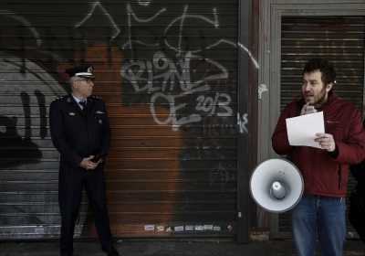 Συμμετοχή της ΟΕΝΓΕ στην αυριανή κινητοποίηση για το ασφαλιστικό