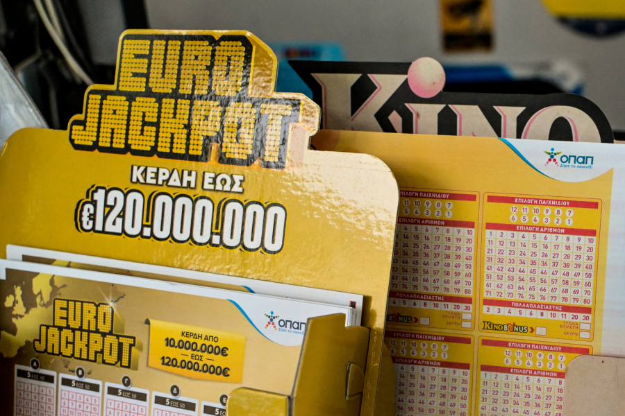 Eurojackpot 13/8/2024: 39.000.000 ευρώ στην αποψινή κλήρωση