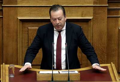 Κόκκαλης: Σημαντικά έργα μέσα από το πρόγραμμα υποστήριξης μικρών νησιών