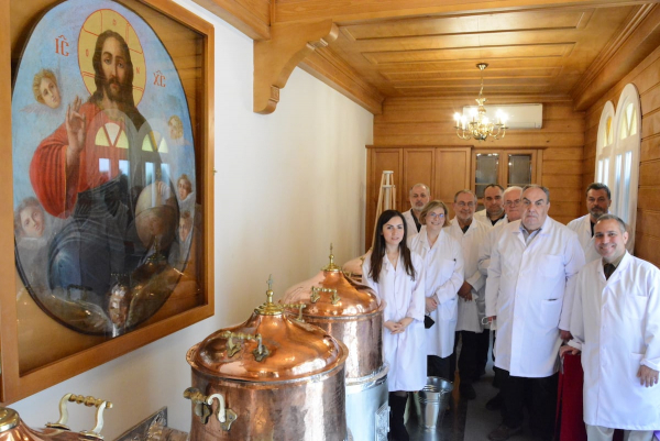 Πηγή: Nikos Papachristou / Ecumenical Patriarchate