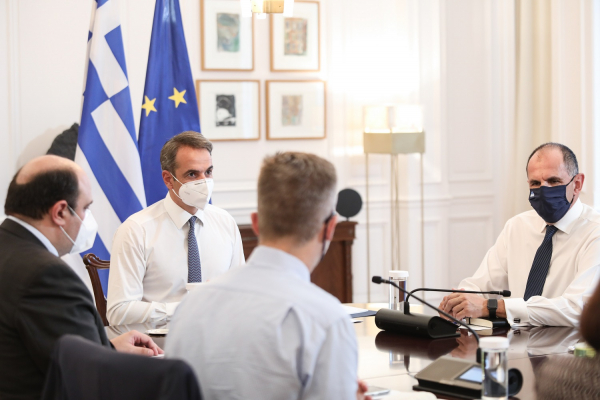 Στις 11:00 συνεδριάζει το υπουργικό συμβούλιο, τι θα συζητηθεί