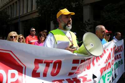 Τριπλή υπουργική «έκκληση» στους εργαζόμενους των ΟΛΠ και ΟΛΘ 