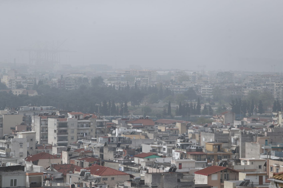 Καταιγίδες αφρικανικής σκόνης μέχρι και τα τέλη Μαΐου