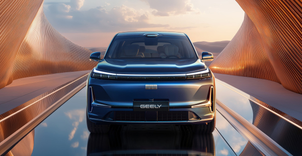 Η παγκόσμια στρατηγική ανάπτυξης «Five by Five» της Geely