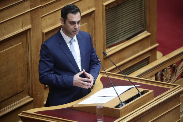 Ο Κουλκουδίνας ξανά στο προσκήνιο