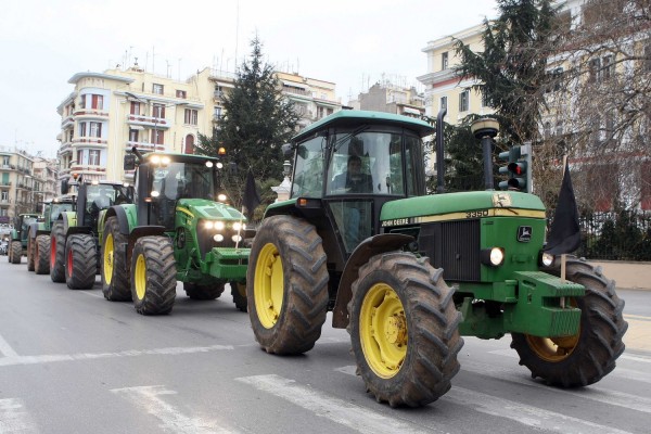 Το νέο φορολογικό καθεστώς για τους αγρότες (Πίνακες και παραδείγματα)