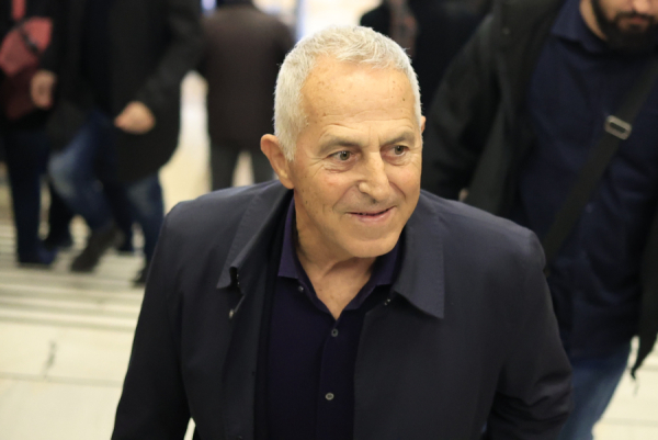 Σήμερα ο ναύαρχος, ακολουθούν Νίνα-Κοροβέση