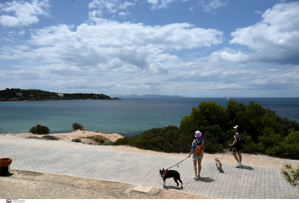 Καιρός: Ώρα για μπάνιο, που θα «βαρέσει» 30αρια