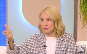 Μαρία Ηλιάκη για τις διατροφικές της συνήθειες: «Έτρωγα και με έπιαναν υπνηλίες»