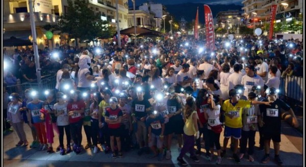 Κυκλοφοριακές ρυθμίσεις σήμερα Κυριακή στην Αθήνα λόγω νυχτερινού αγώνα δρόμου