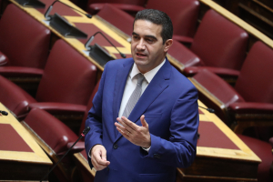 Μ. Κατρίνης: Η κυβέρνηση «ξέρει», πότε θα μάθει και ο ελληνικός λαός;