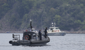 Βούλιαξε σκάφος της Frontex στο Καστελόριζο: 4 τραυματίες μεταξύ αυτών και η πρέσβης της Εσθονίας